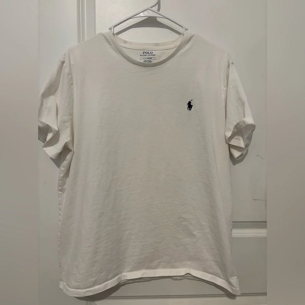 Ralph Lauren Polo Tee short style Mens size L